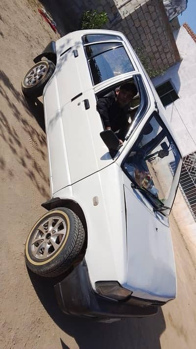 MEHRAN VX CONVERTED TO VXR 2010 100% GENIUNE