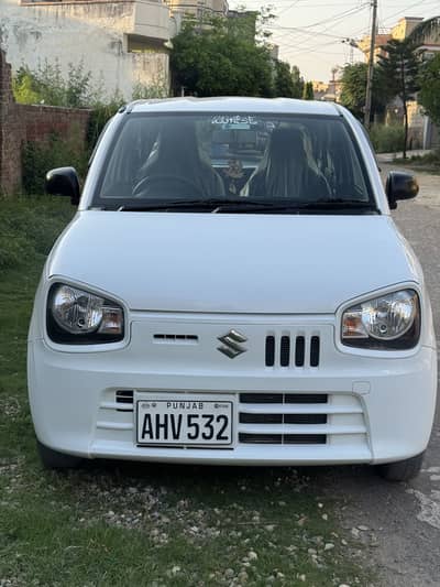 Alto 2022 model vxr