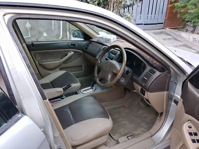 Honda Civic 2004 EXI
