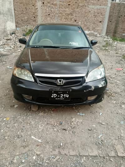 honda Civic 2005 model