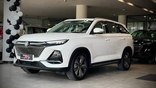 Changan Oshan X7 comfort 2026