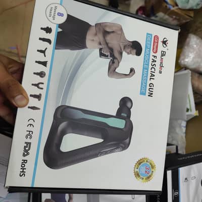 blueidea Fasica Massage gun with led display