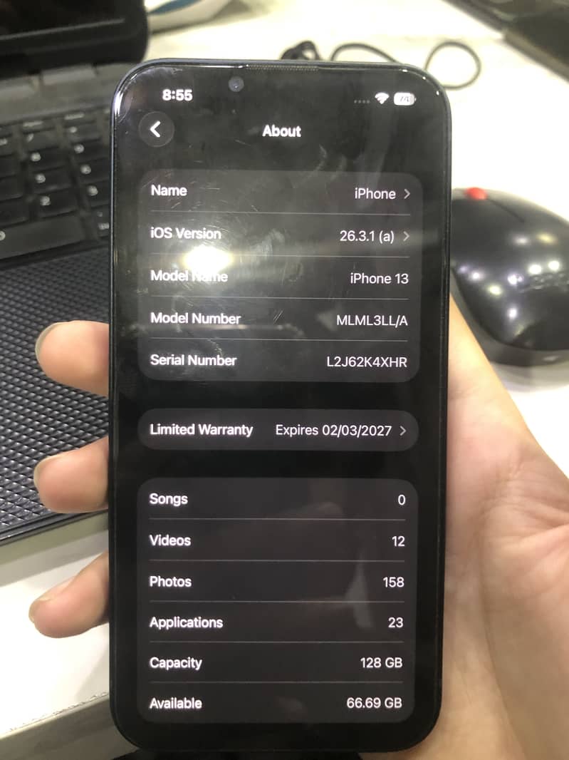 iphone 13 6