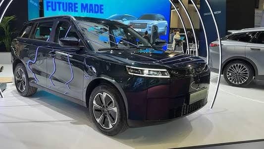 Jaecoo J5 Premium Hybrid