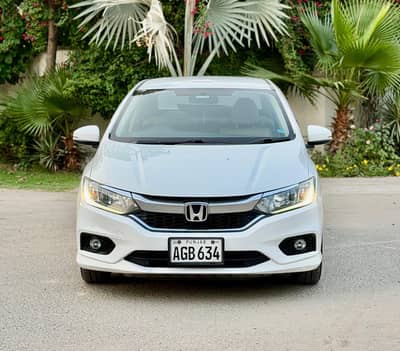 Honda City 1.5 Aspire 2021 Model