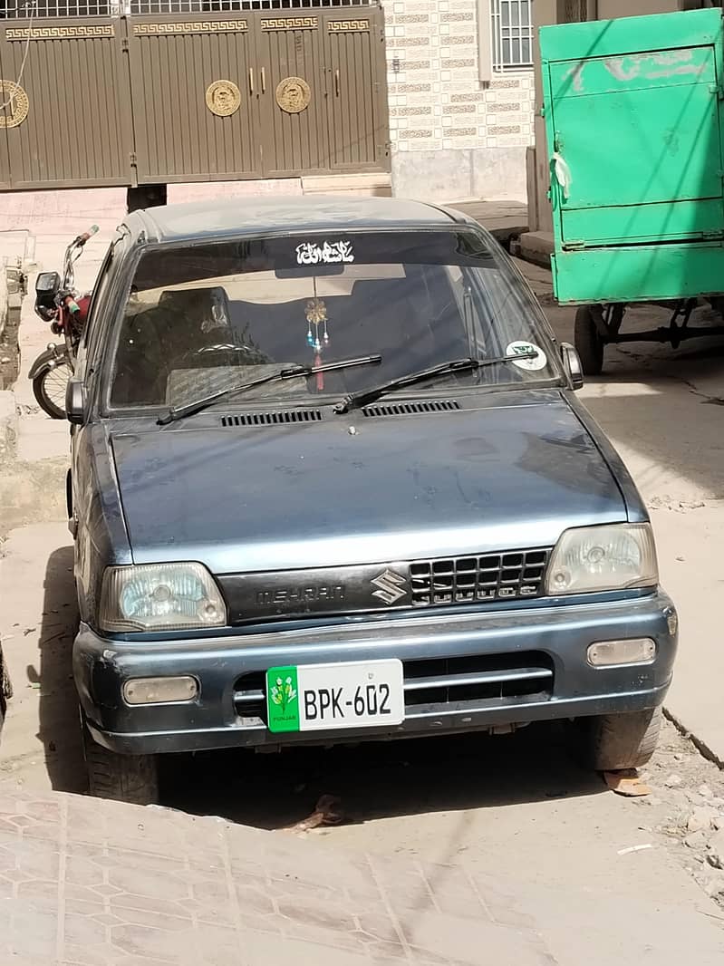 Mehran 2009 0