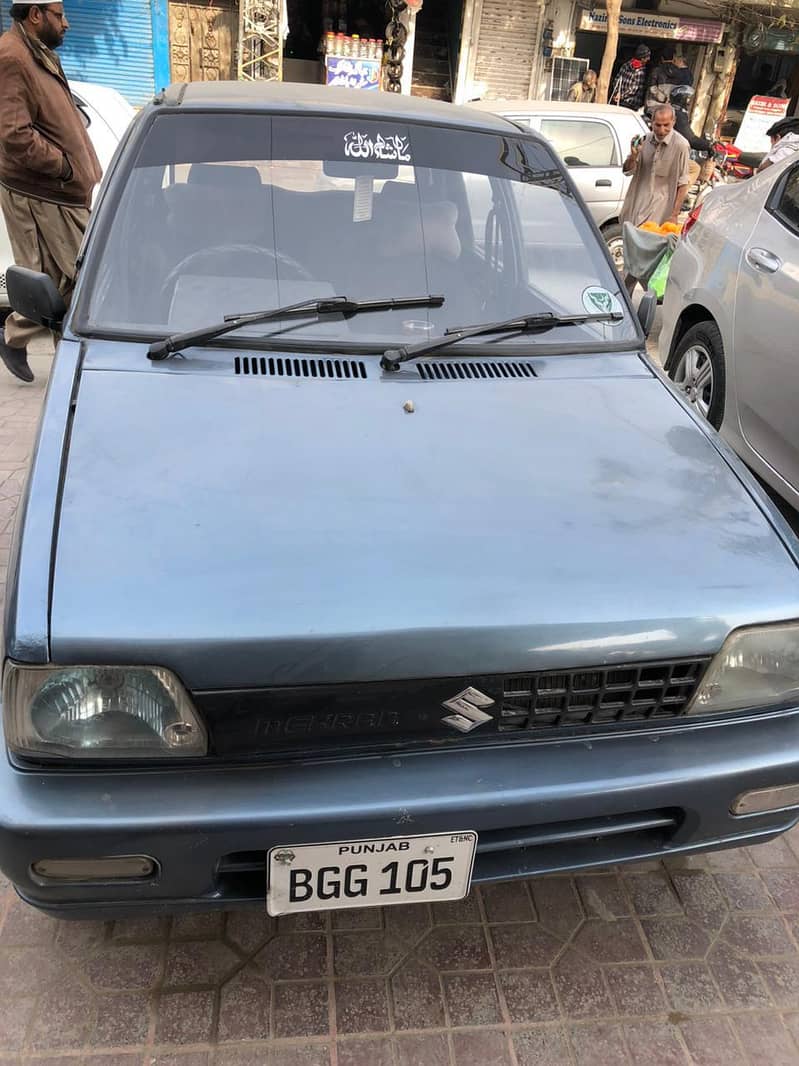 Mehran 2009 2