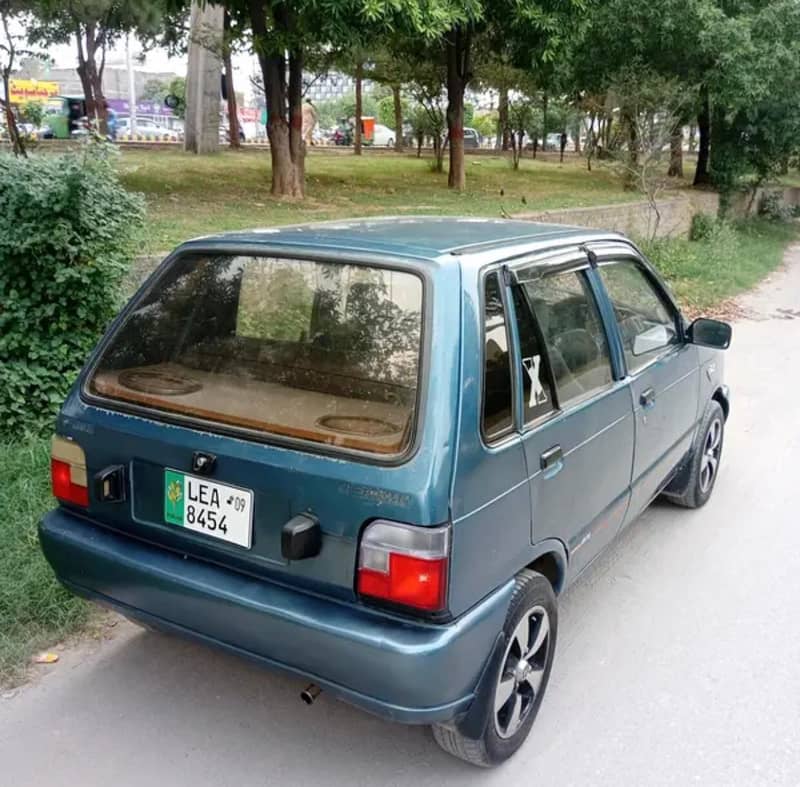 Mehran 2009 4