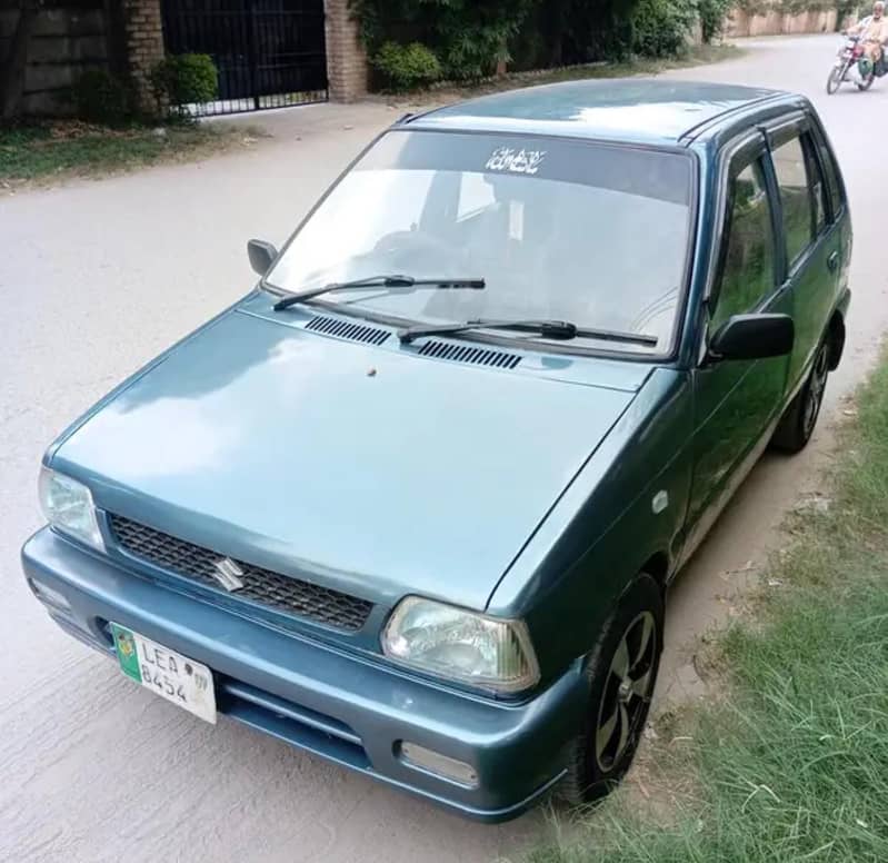 Mehran 2009 5