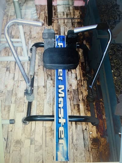 Gym ke machine