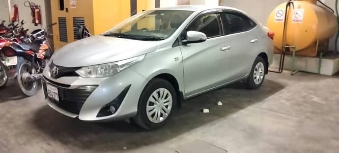Yaris 1.3 gli