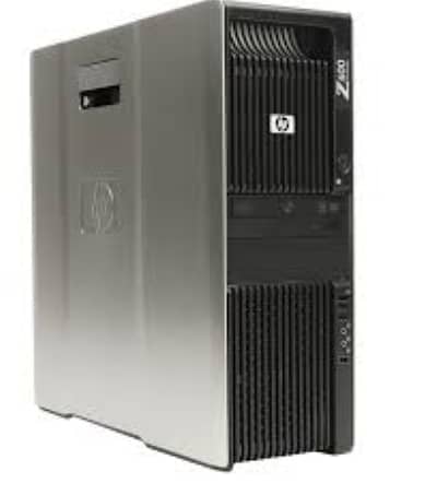 HP Z600 Workstation Xeon 5530 (2processor)