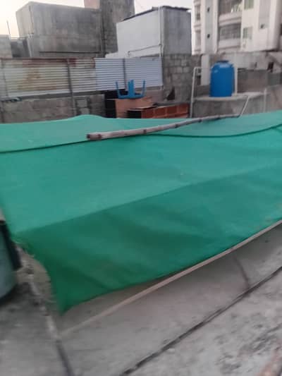 green net shed