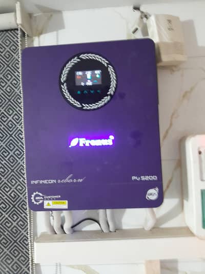 Inverter fronus brand