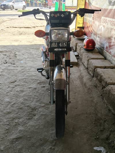 Honda 125 2022 03219599697