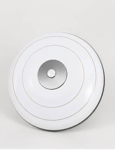 G. F. C Ceiling Fan White – Copper Winding | Strong Air & Low Noise