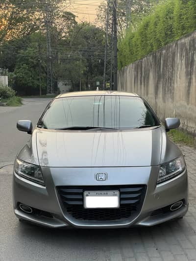 Honda CR-Z