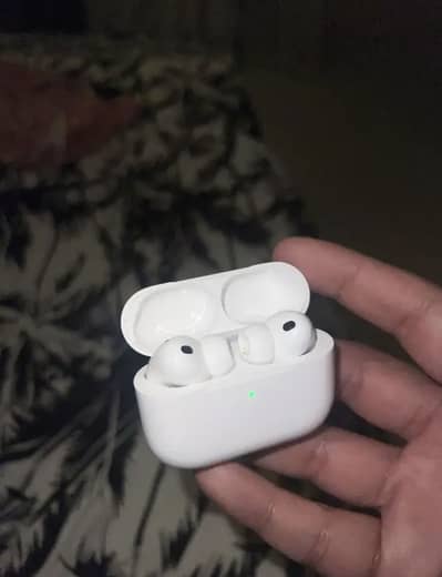 Airpods pro 2nd generation