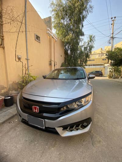 Honda Civic 2017 For Sale