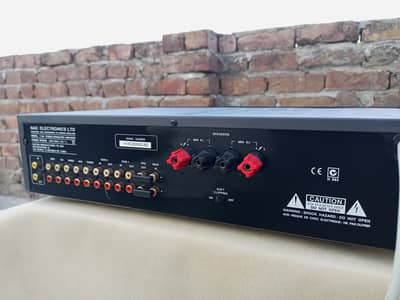 NED Amplifier