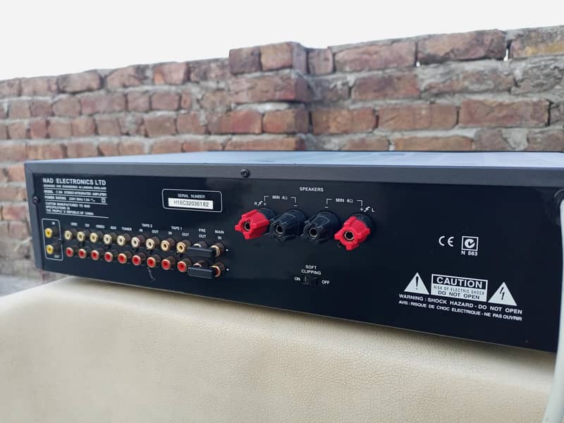 NED Amplifier 0