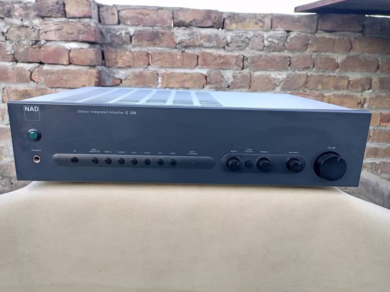 NED Amplifier 2