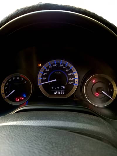 Honda City IVTEC 2016