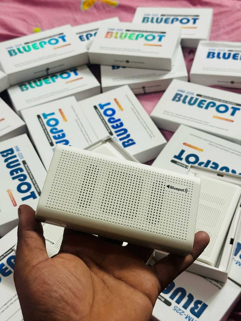 BLUEPOT 1
