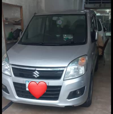Suzuki Wagon R 2018 model