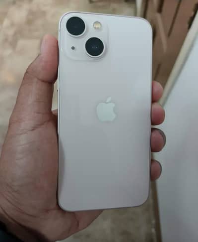 iPhone 13 mini ram 128 GB PTA approved condition 10 by 10 complete box