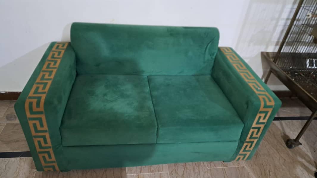 sofa set with table 1