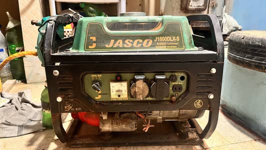 Jasco genrator