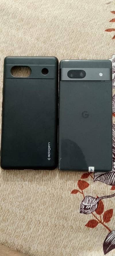 Google pixel 7a Official PTA Aprroved