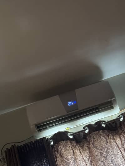 HAIER NON INVERTER 1 TON AC