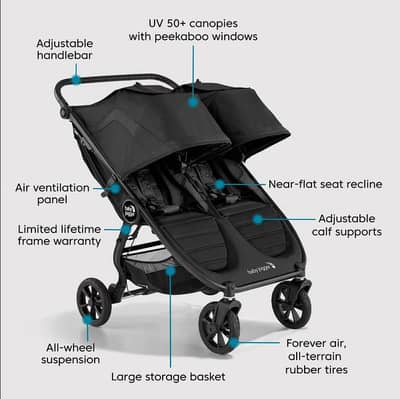 baby pram city mini gt