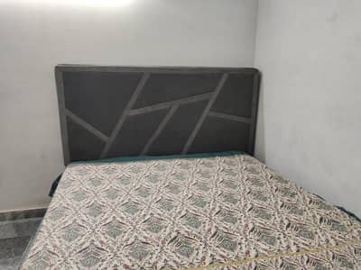 Almost new king size bed | less than one month used