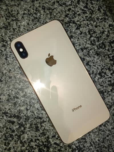 Iphone xs max 10 by 10 condition
