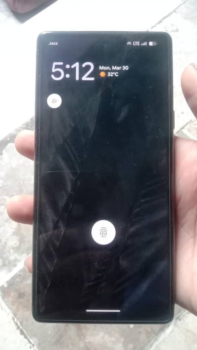 Google pixel 7A