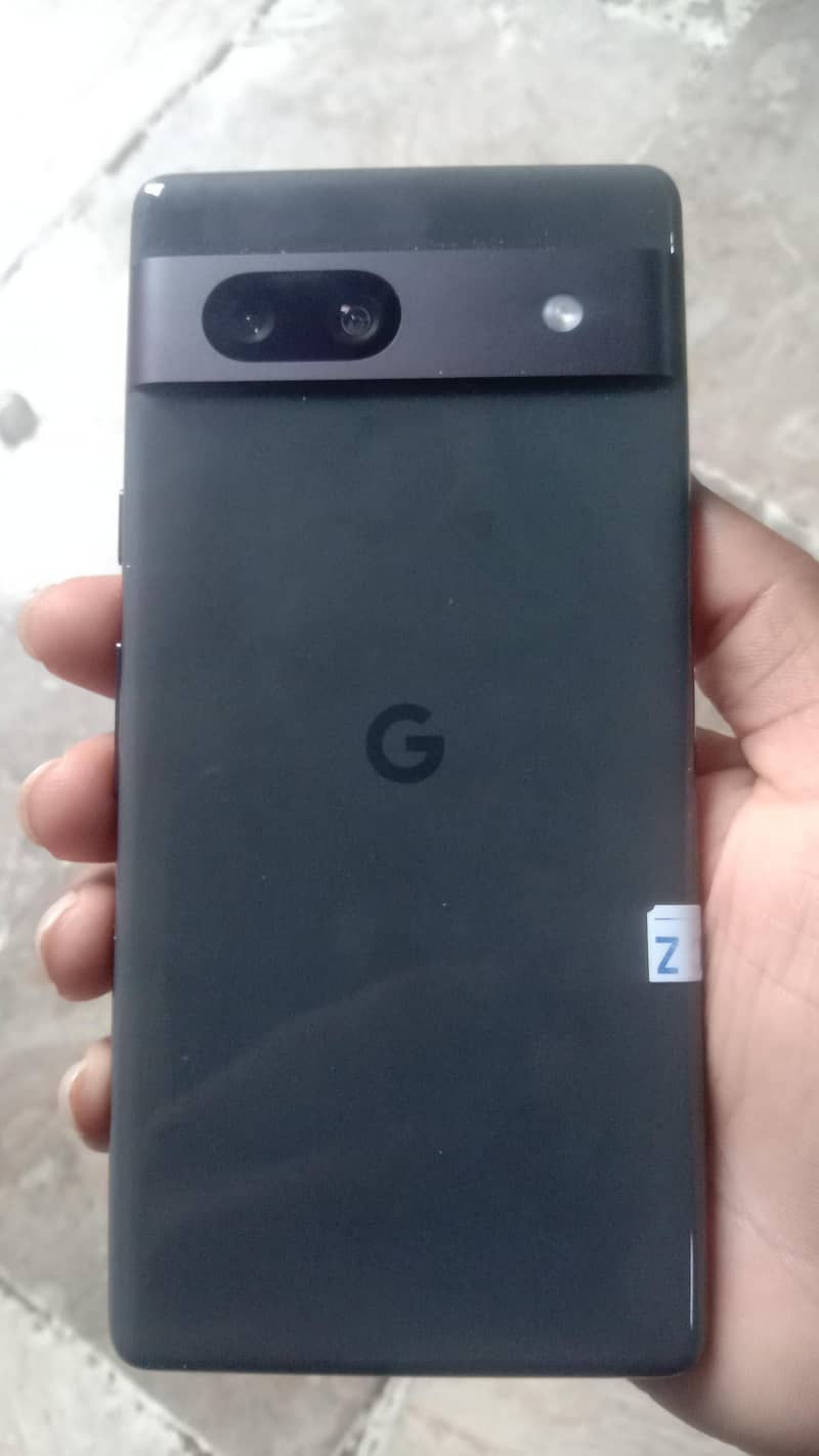Google pixel 7A 1