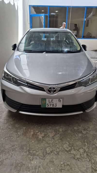 Toyota corolla Gli 2017/2018