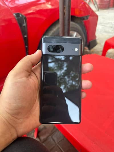 GOOGLE PIXEL 7 OFFICIAL PTA APPROVED