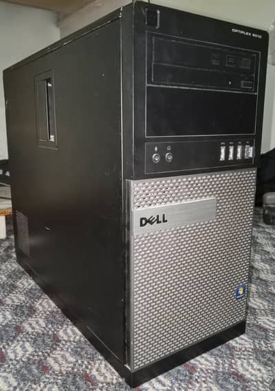 Budget gaming Pc Core i5 3470s 8gb ram with 1gb gpu