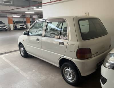Coure orignel condition lady driven