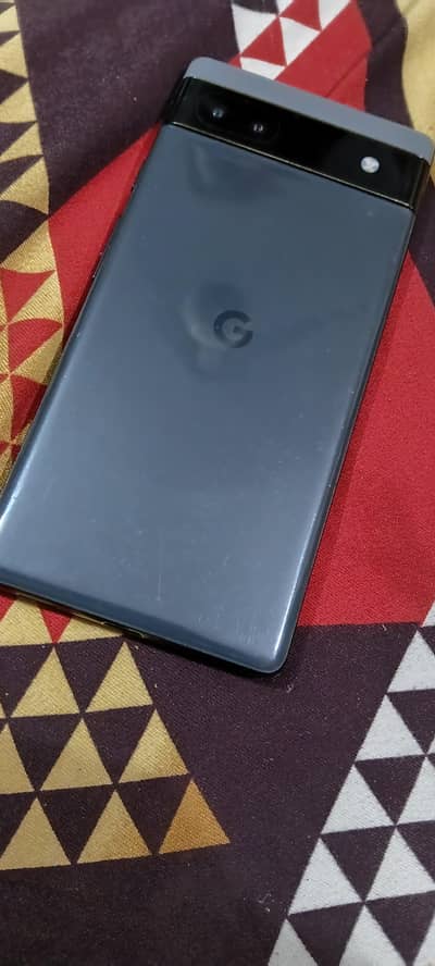 google pixel 6a