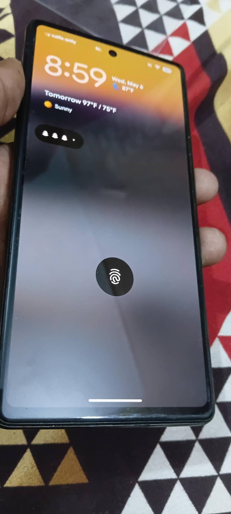 google pixel 6a 3