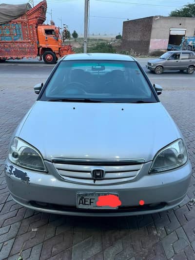 Honda CF