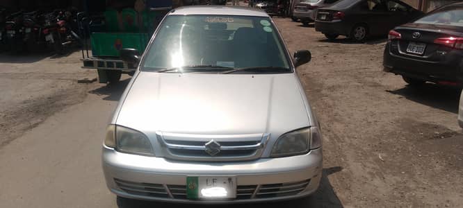 Suzuki Cultus 2011 EFI for Sale – Doctor owned and driven