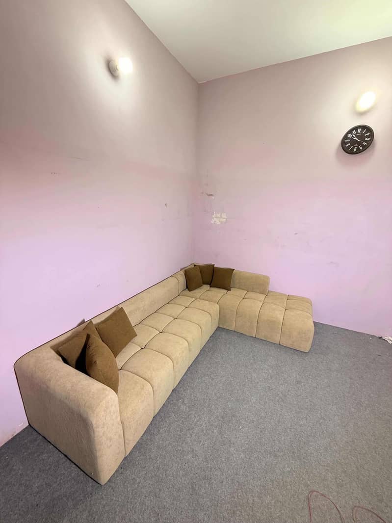 Bubble sofa availbe 3