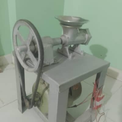 Qeema Machine No. 12 for Sale – Heavy Duty