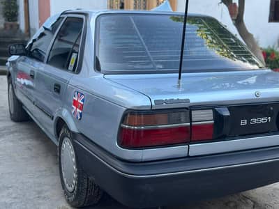 Toyota Corolla 88 lovers